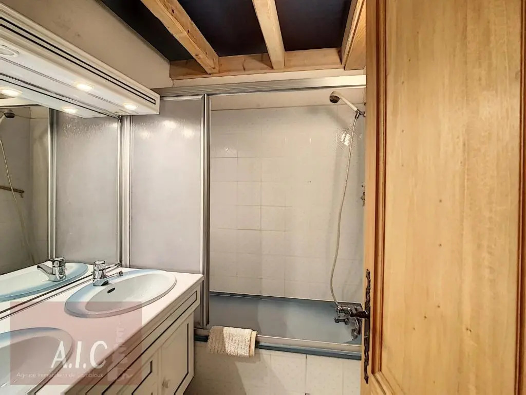 Appartement Combloux, 4 pièces, 8 personnes - FR-1-560-3