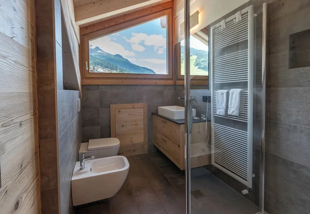 Baita Larix Bormio