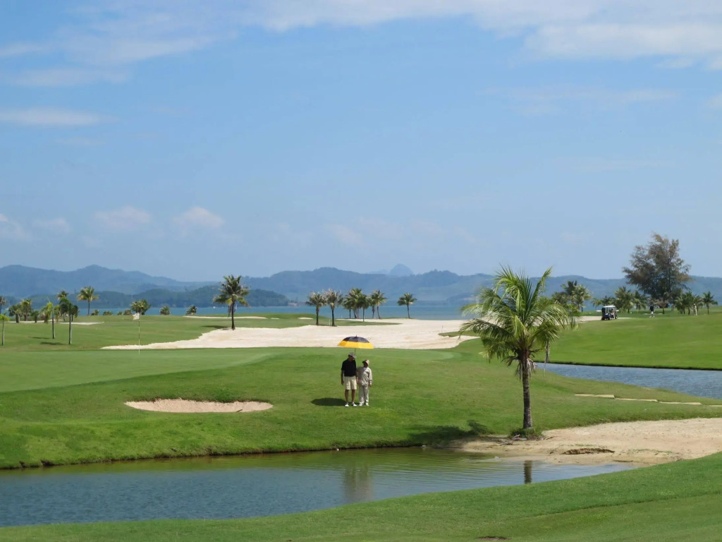 Mission Hills Phuket Golf Resort-SHA Extra Plus