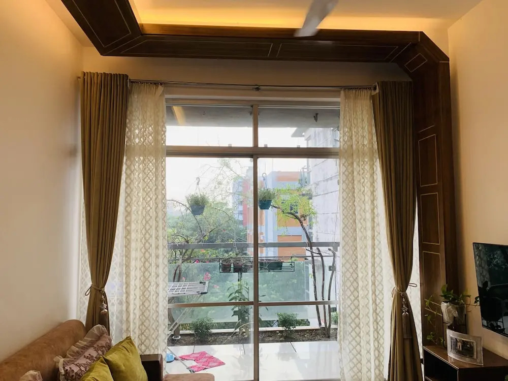 Beautiful 2-bed Apartment in Dhaka