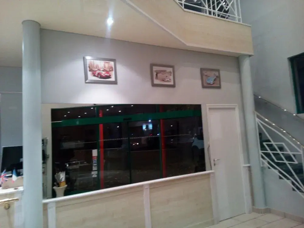 LE GREEN 7 HôTEL RESTAURANT