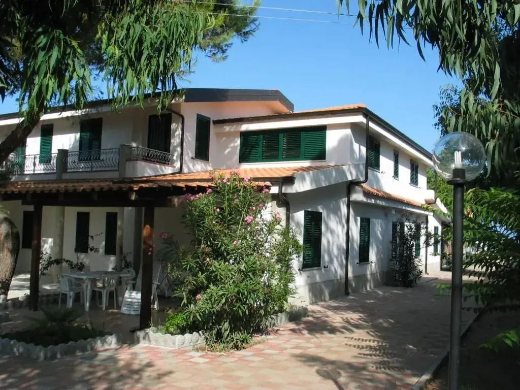 Villaggio Camping Baia di Zambrone