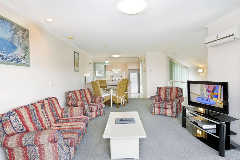 Anchorage Motel & Villas Lorne