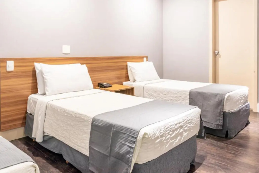 Braston Augusta Hotel by Castelo Itaipava