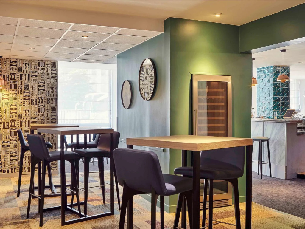 Mercure Paris Porte dOrleans