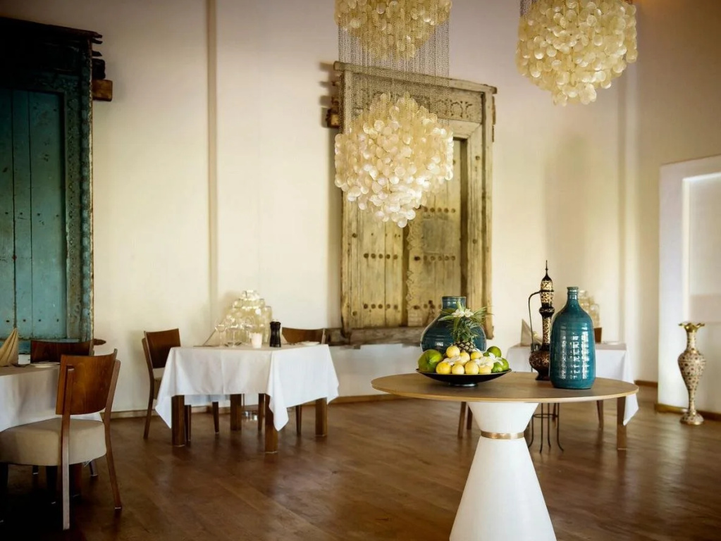 Zanzibar White Sand Luxury Villas & Spa - Relais & Chateaux