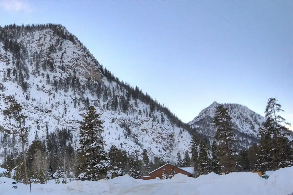 Cedar Lodge 216 by RedAwning
