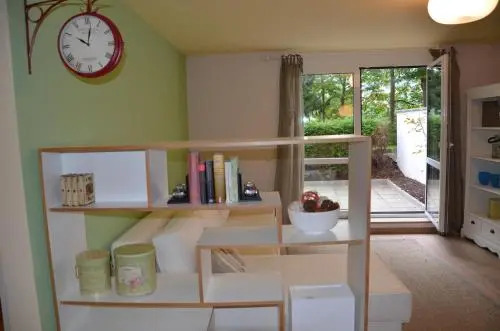 Ferienwohnung an der Elbe