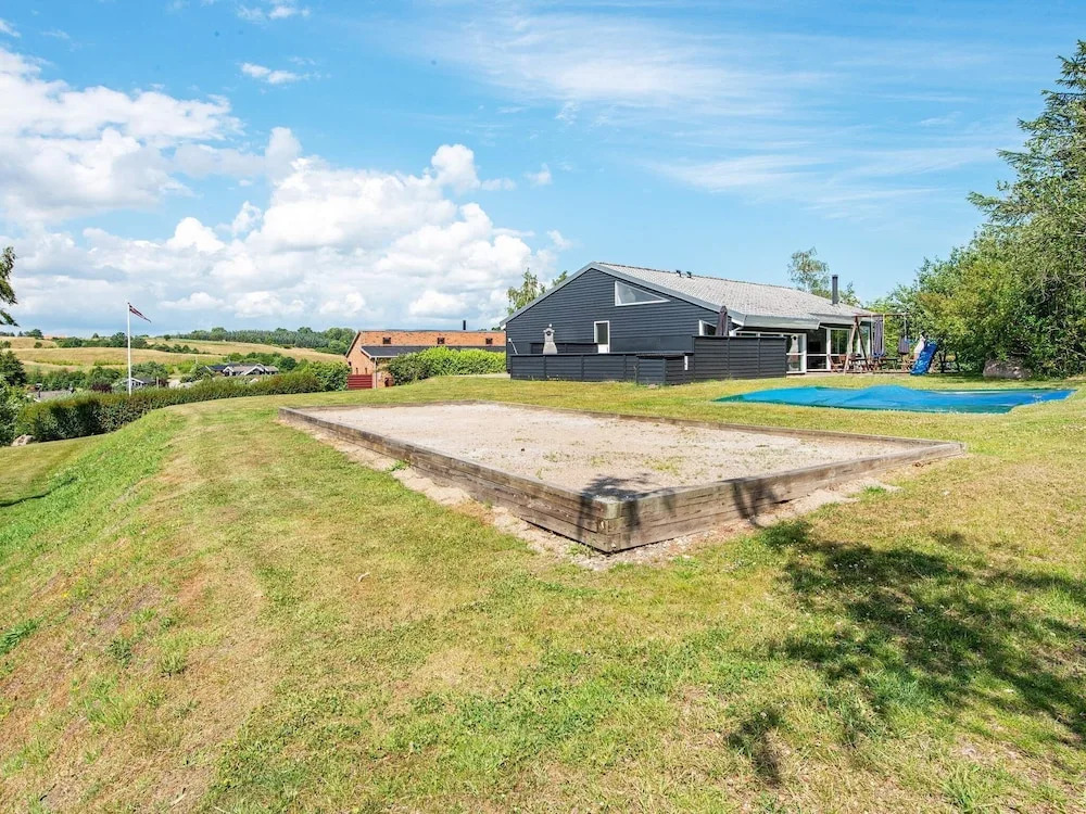 12 Person Holiday Home in Ebeltoft