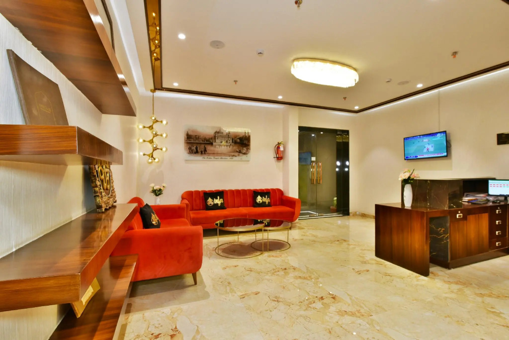 Hotel Infa - 400m From Golden Temple