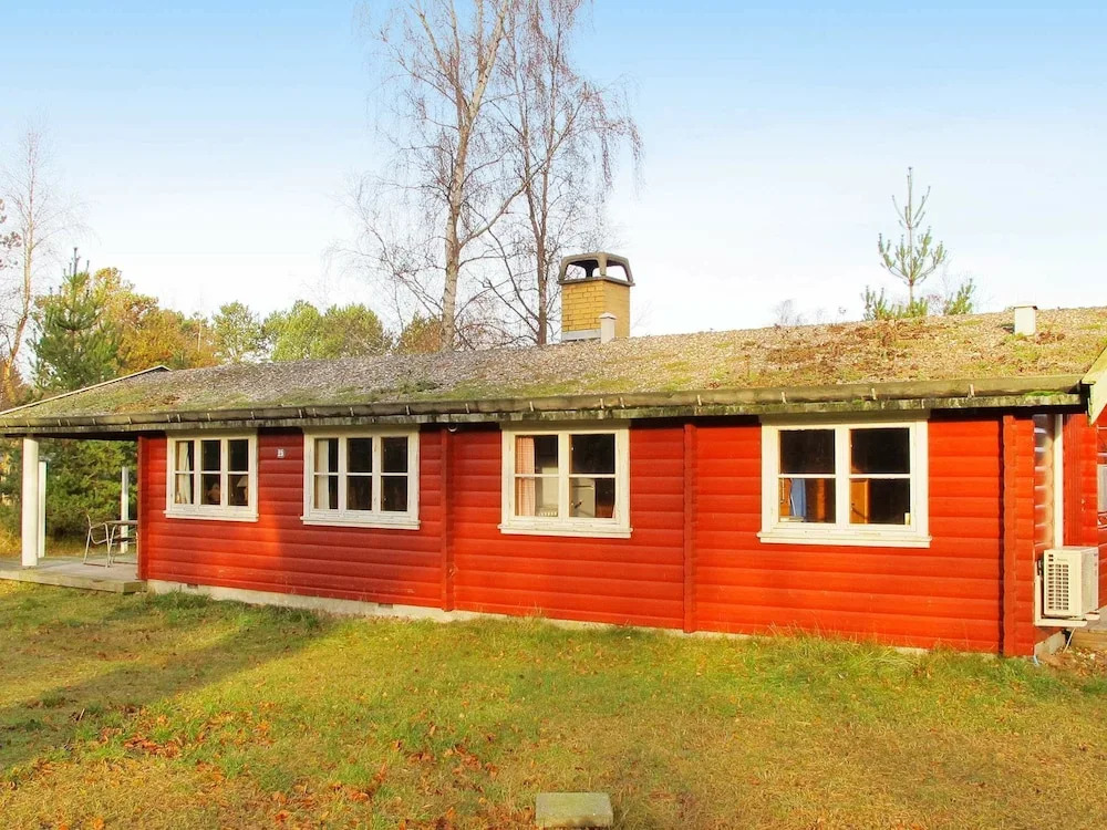 Luxurious Holiday Home in Rødby With Roofed Terrace