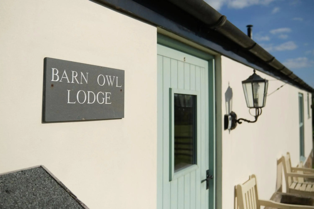 Barn Owl Lodge