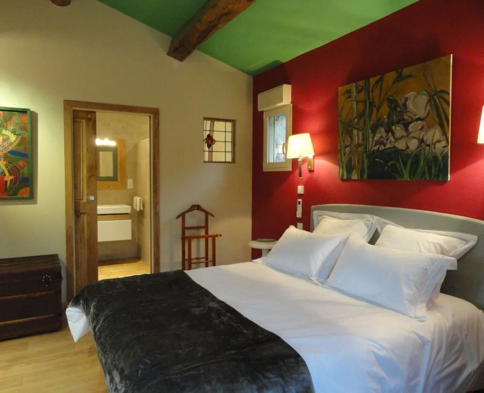 Chambres d hotes Au creux du Chambon
