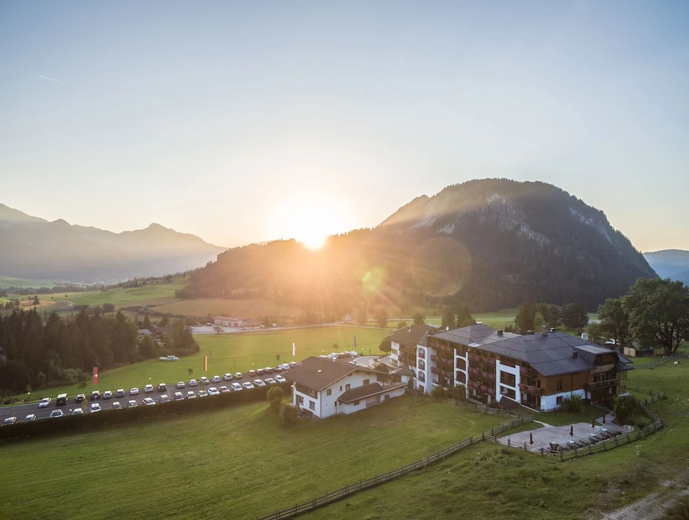 Hotel Bergblick 5 Sterne