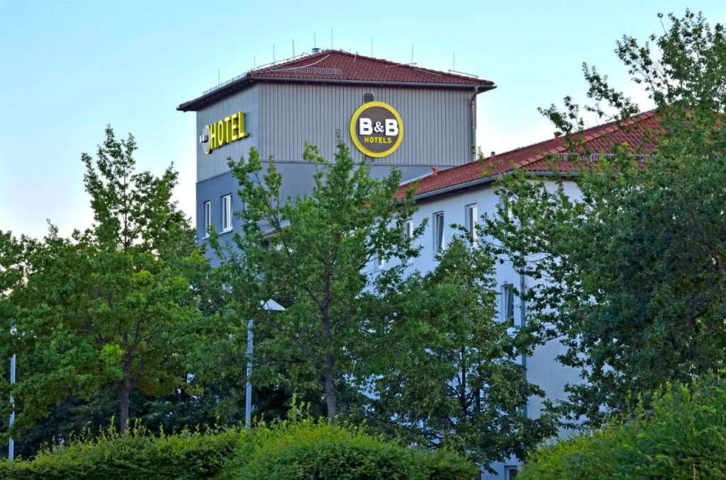 B&B Hotel Berlin-Dreilinden