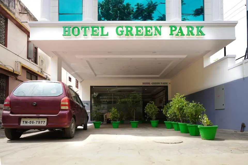 Hotel Greenpark