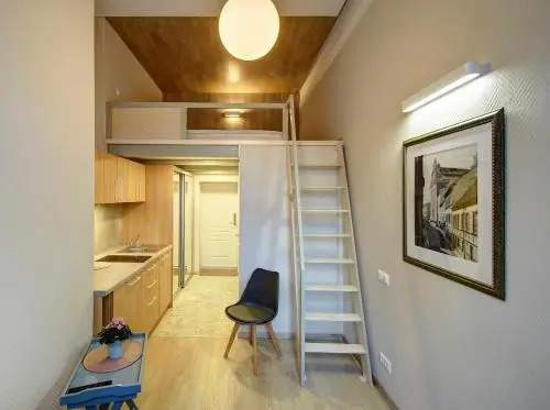 Sodu15 Apartments