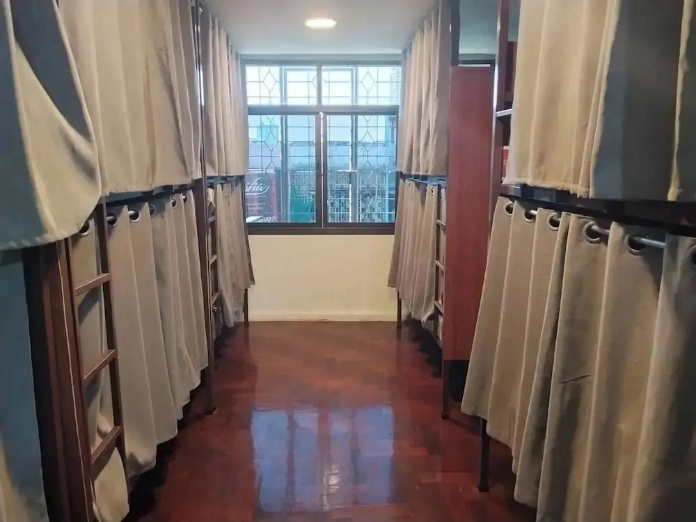 The Green Bean Hostel