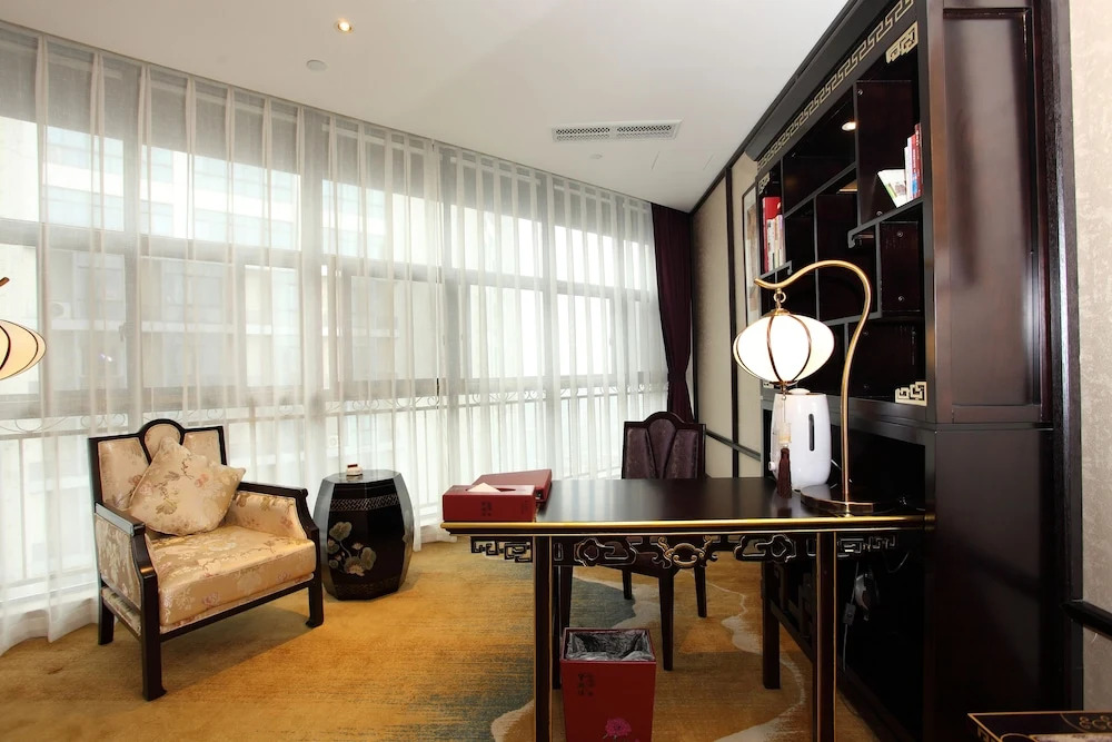 Yangzhou Wangchaolou Hotel