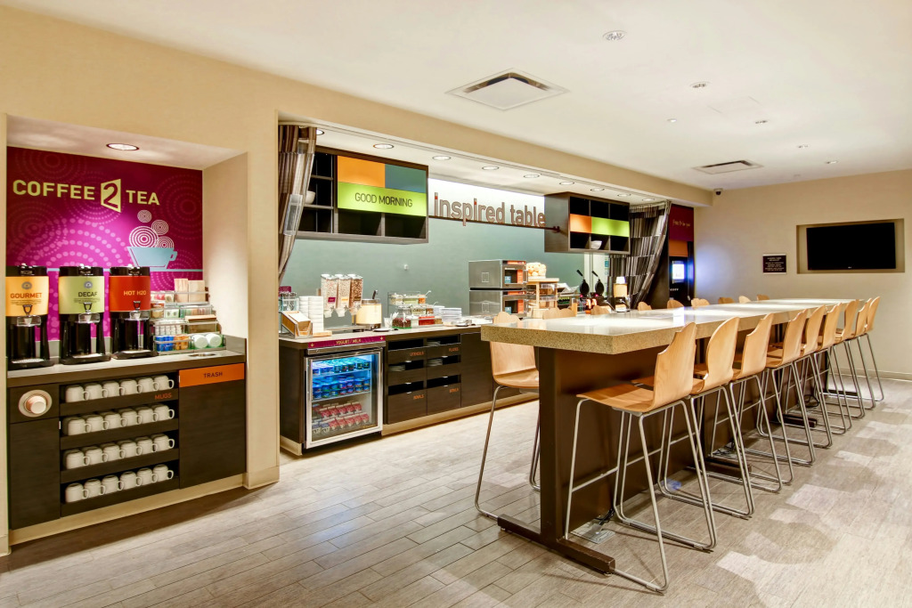 Home2 Suites by Hilton West Edmonton