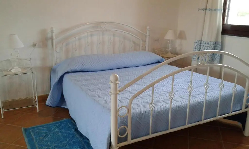 Agriturismo Is Solinas