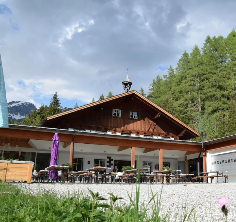 Berggasthof Badl
