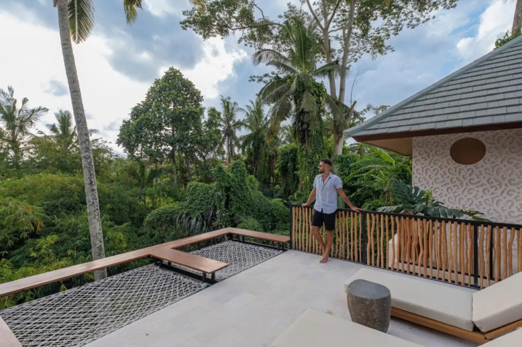 Suara Alam Ubud Villa by Ini Vie Hospitality