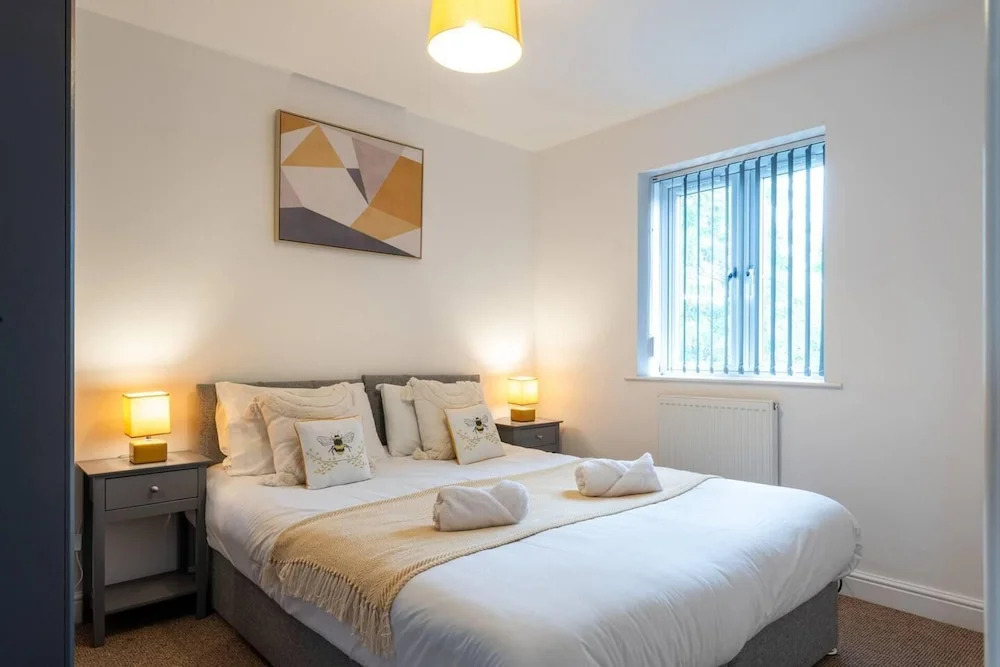 Stunning 3-bed House in Derby