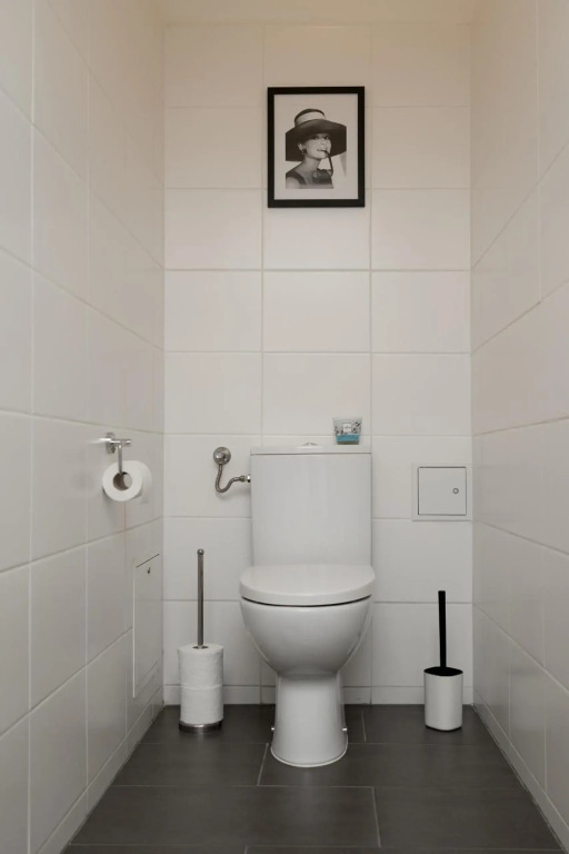Fresh Apartment with Terrace + Free Parking