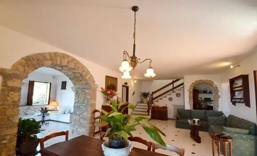 Villa Posidonia in Massa Lubrense