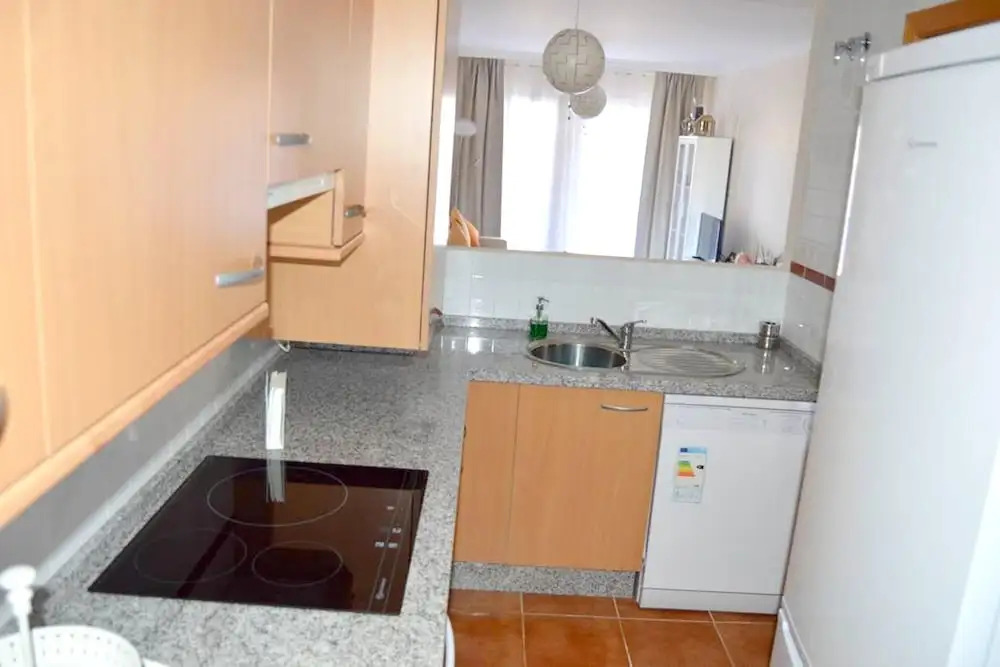 Apartment With 2 Bedrooms in Manilva, With Wonderful sea View, Pool Ac