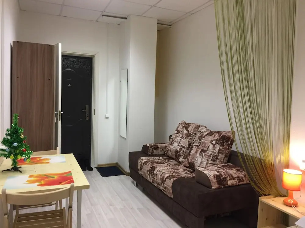 Modern Mini-Hotel on Chapygina