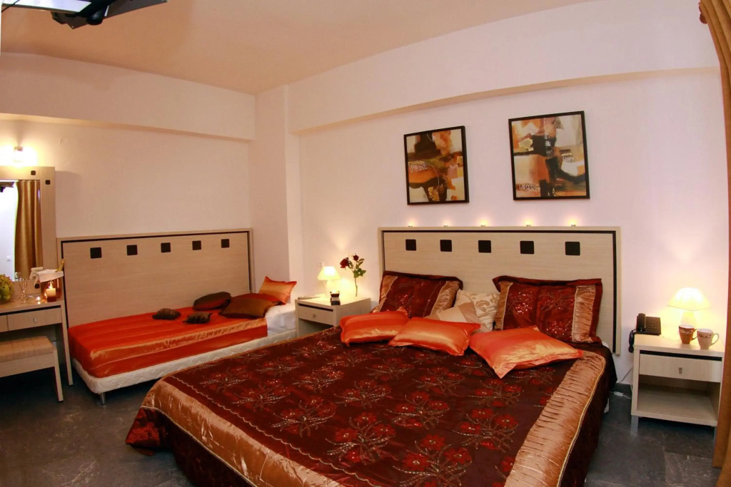 Nancy Hotel