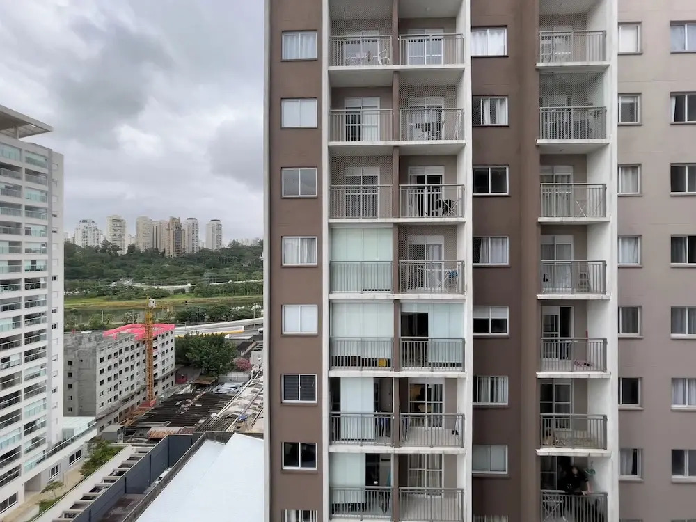 Residencial Laguna 380 - Studios por temporada