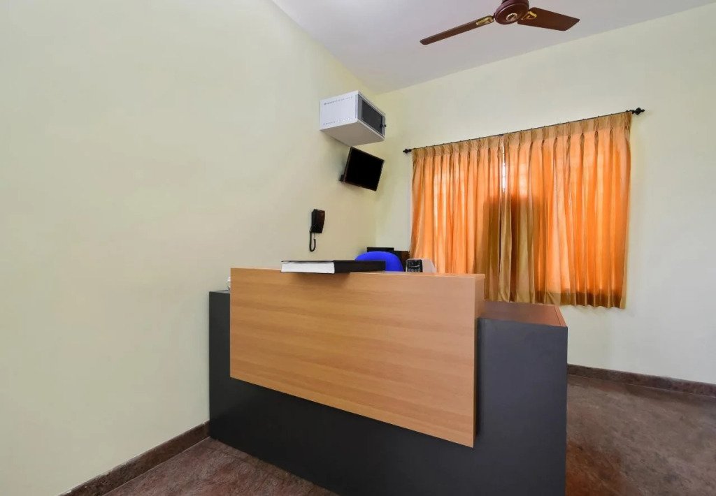 Hibiscus By OYO Rooms