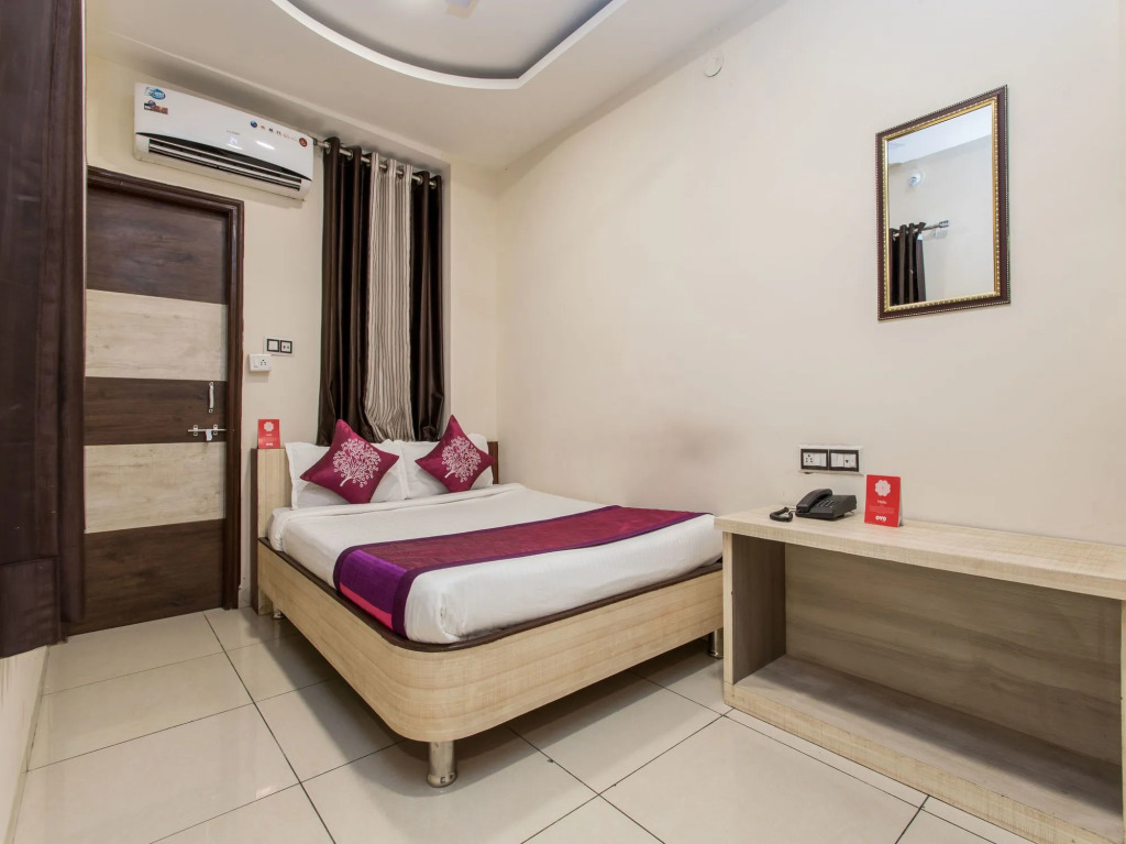 Capital O 4042 Hotel Mehar Residency