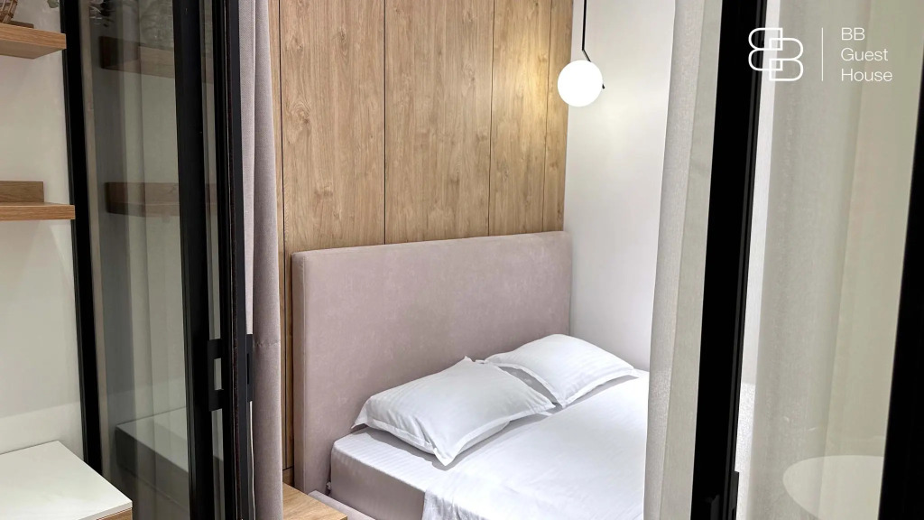 Апартаменты BB-House Бульвар 46