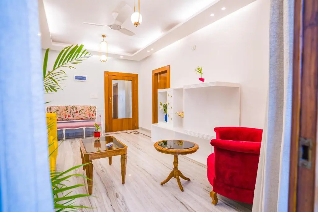 The Mohua - A Boutique Hotel