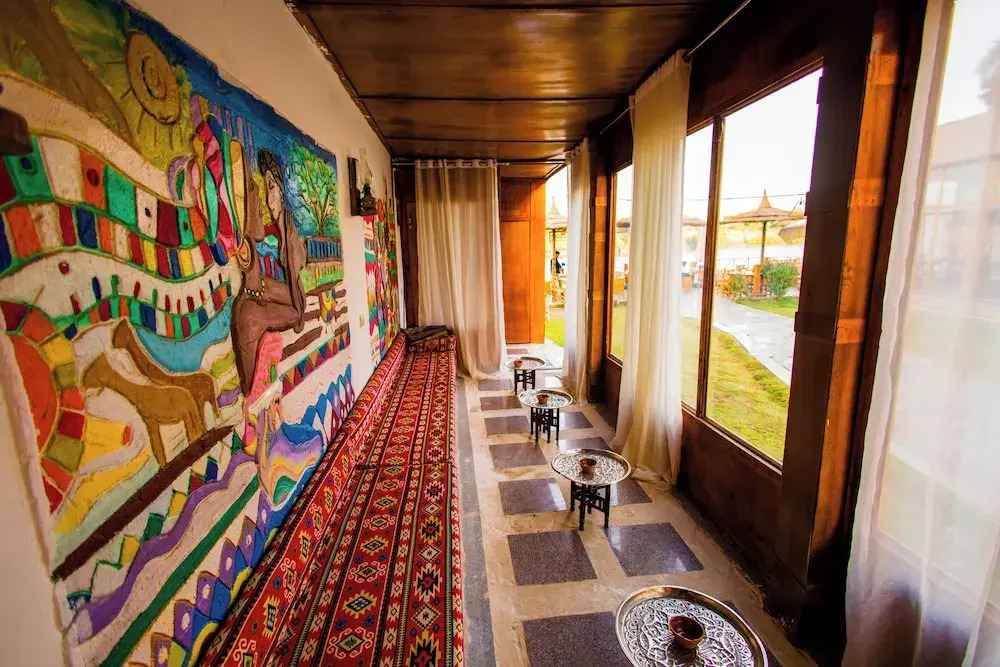 Fenti Camp Resort