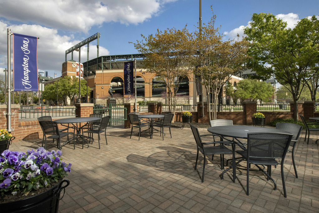Hampton Inn Baltimore-Downtown-Convention Center