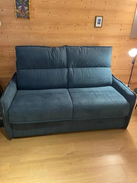 Studio Confortable style Chalet, Saint Lary Soulan centre village, 6 nuits minimum