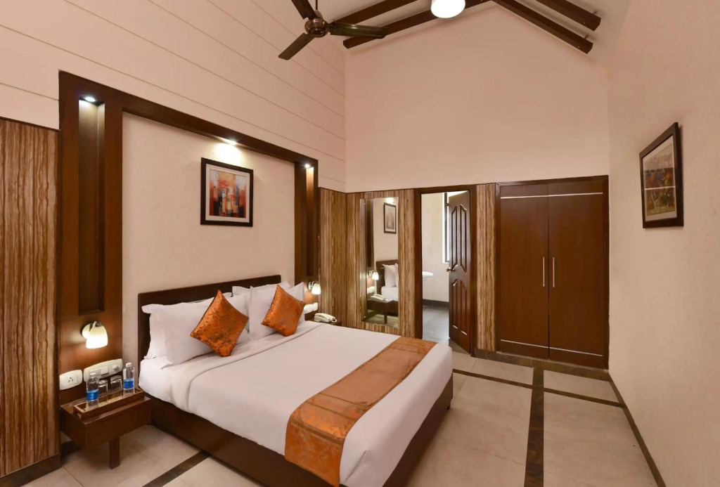 Shri Radha Brij Vasundhara Resort & Spa