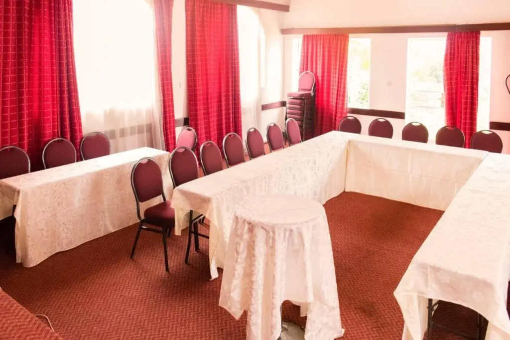 Agip Motel Mbarara