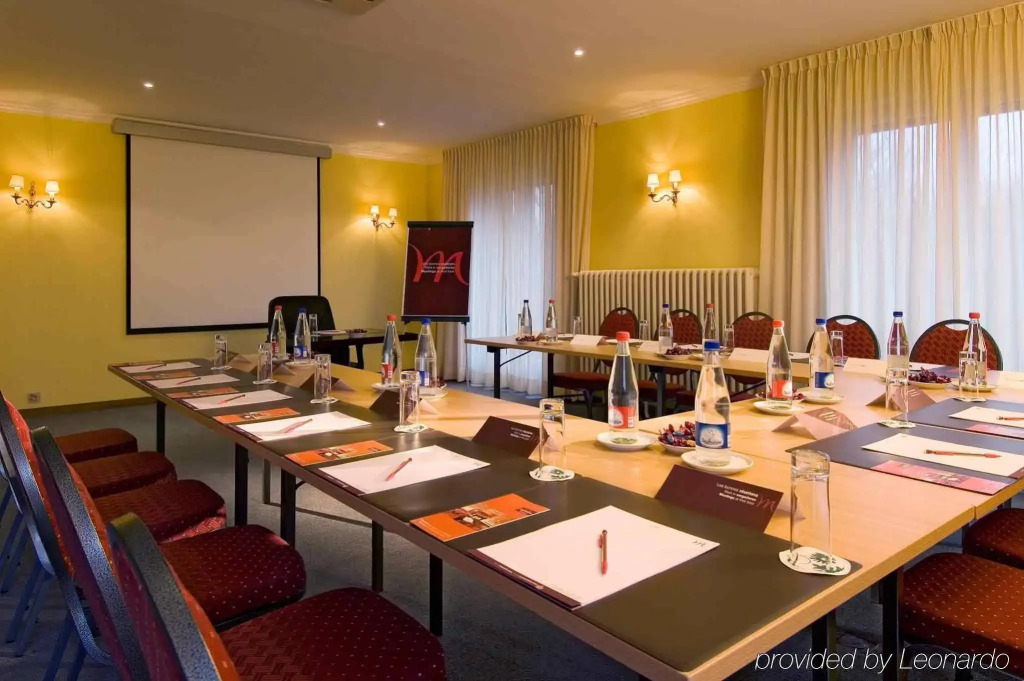 Mercure Mons