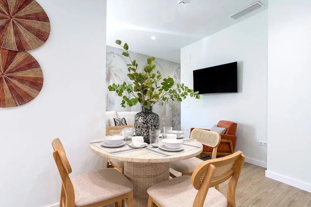 Elegant Apartment in C diz Patrocinio V