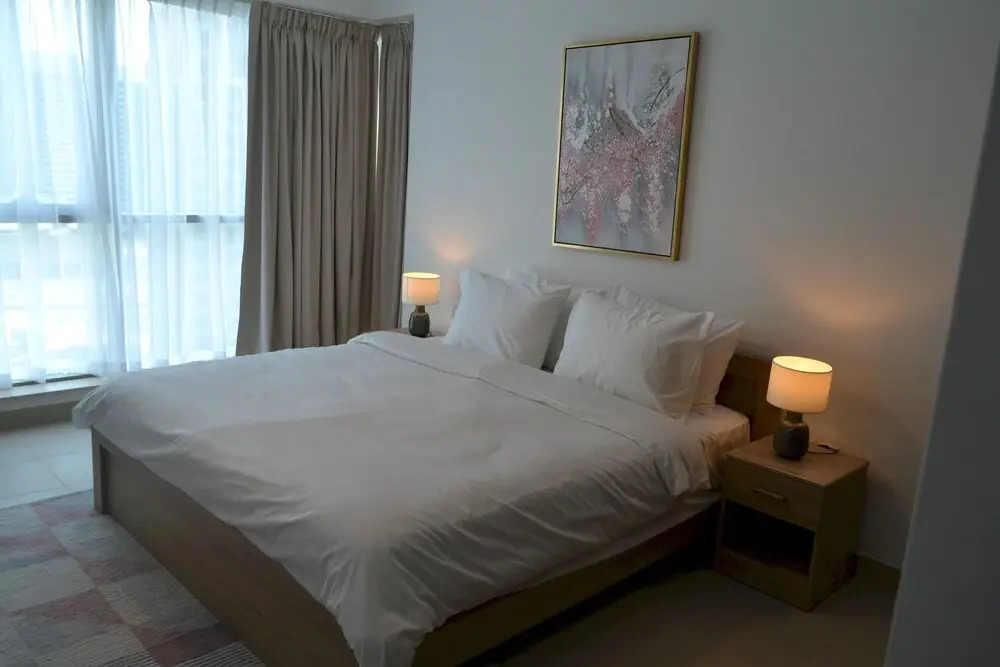 Wonderful 1bed in Dubai Downtown