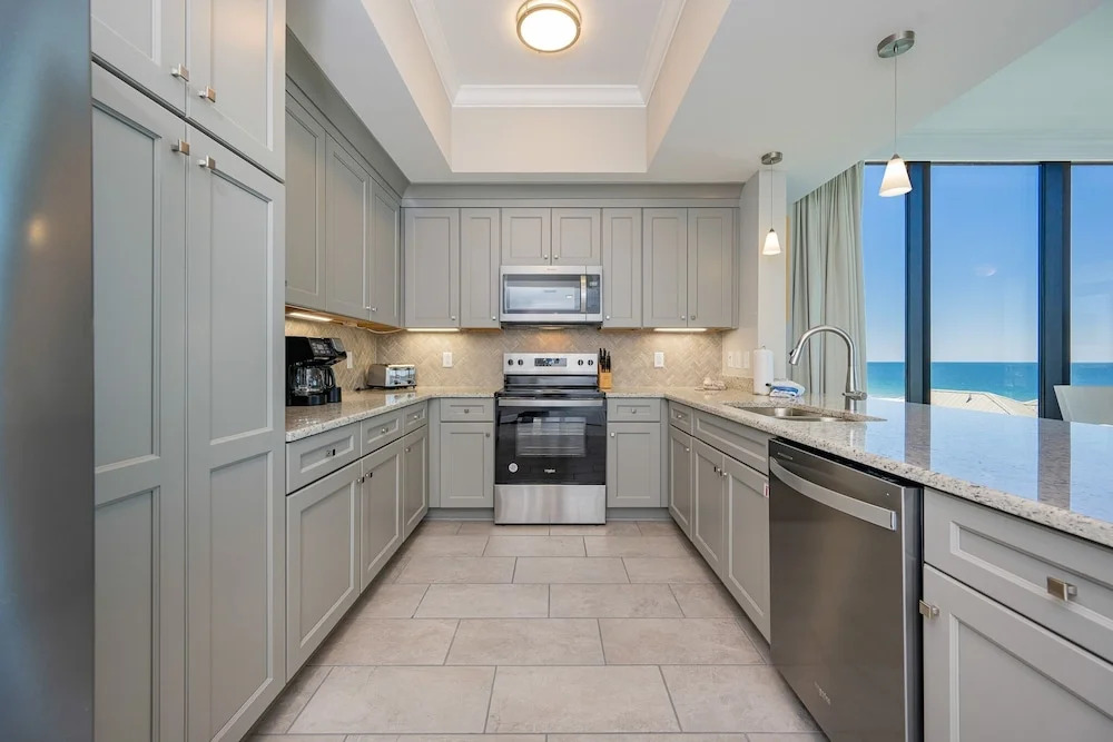 Phoenix Gulf Shores Ii 405 4 Bedroom Condo