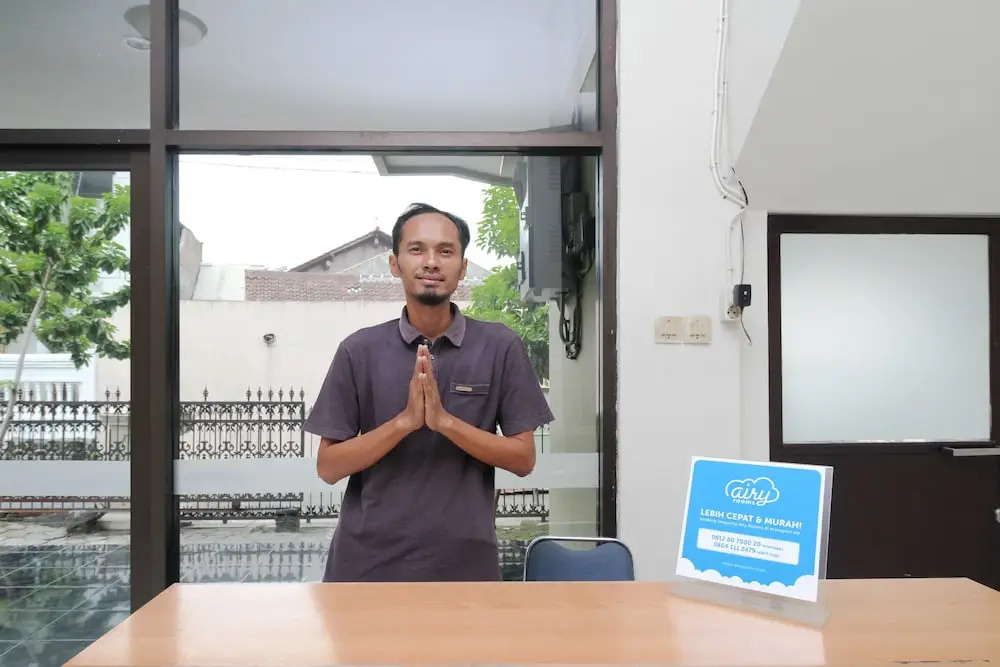 Airy Eco Syariah Semarang Barat Abdul Rahman Saleh 89A