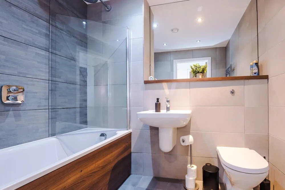 NEW Stunning 2 Bed Flat in Manchester Sleeps 4