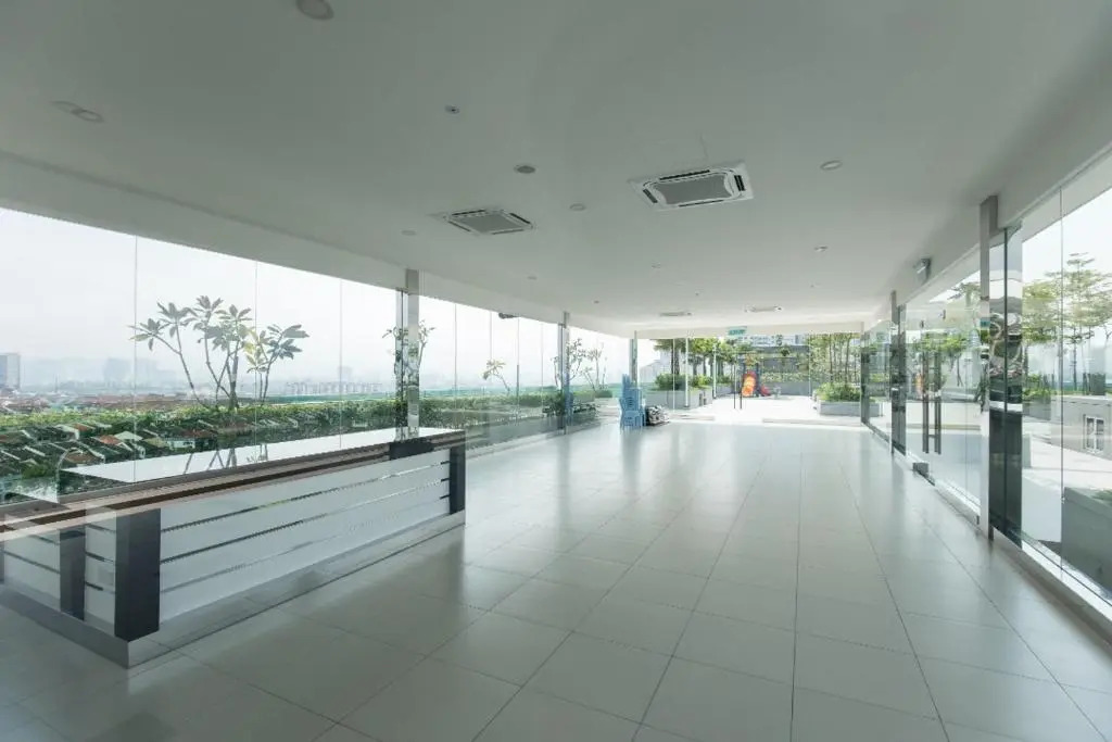 Modern City 2B Suite Desa Park City